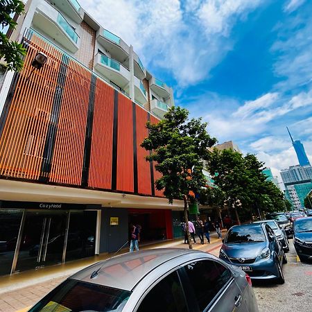 Cozy Hotel@ Kl Sentral Kuala Lumpur Exterior photo