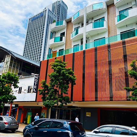 Cozy Hotel@ Kl Sentral Kuala Lumpur Exterior photo